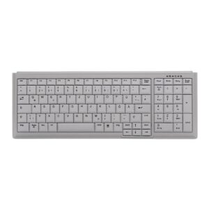 Tastierë me kabllo Cherry Active Key Industry 4.0 / QWERTY - Gri