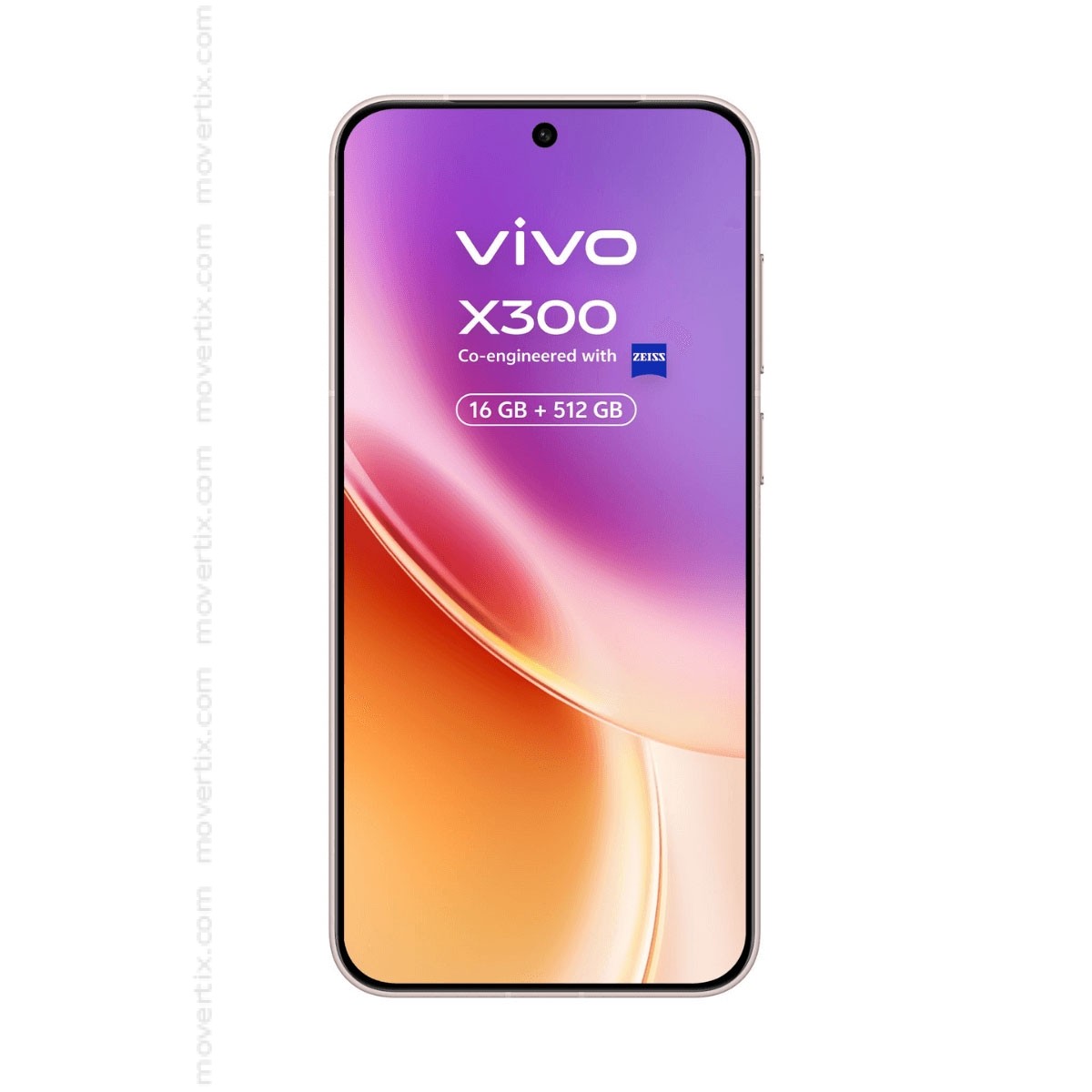 Telefon Android Vivo X300 5G Dual SIM / 16GB / 512GB – Rozë - Figura 2