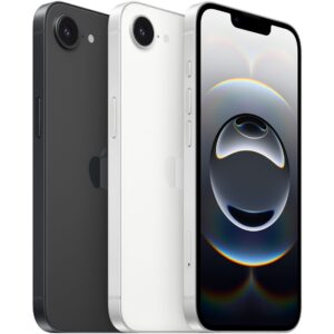 Apple iPhone 16e 128GB - Bialy