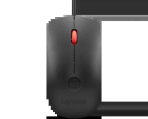 Maus Me kabllo Lenovo Fingerprint Biometric USB Mouse Gen3 / Ambidextrous - Zezë