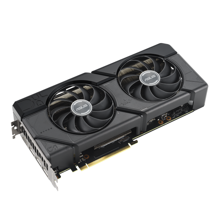 Kartel Grafike Asus DUAL AMD Radeon RX7800XT-O16G / 16GB GDDR6