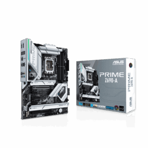 Motherboard ASUS Z690-A / 1700 / ATX / DDR5