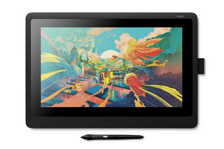 Tablet grafik Wacom Cintiq 16 DTK1660K0B – Zezë