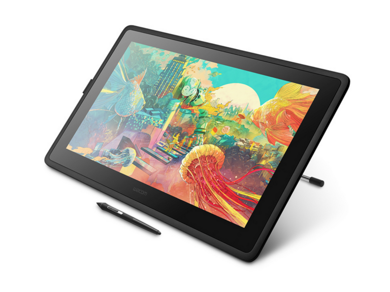 Tablet Wacom Cintiq 22 / DTK2260K0A – Zezë