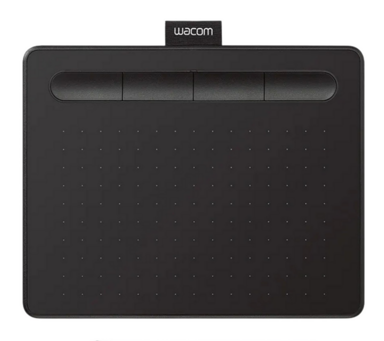 Tablet grafik Wacom Intuos Small / CTL-4100K-N – Zezë
