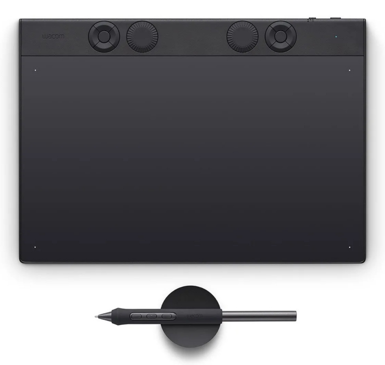 Tablet grafik Wacom Intuos Pro M PTK670K0B – Zezë