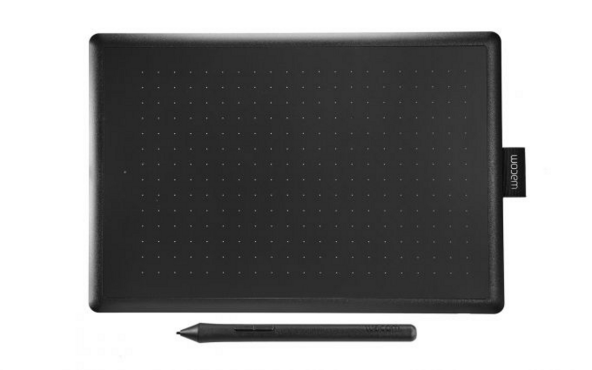 Tablet grafik Wacom One Medium CTL-672-N – Zezë