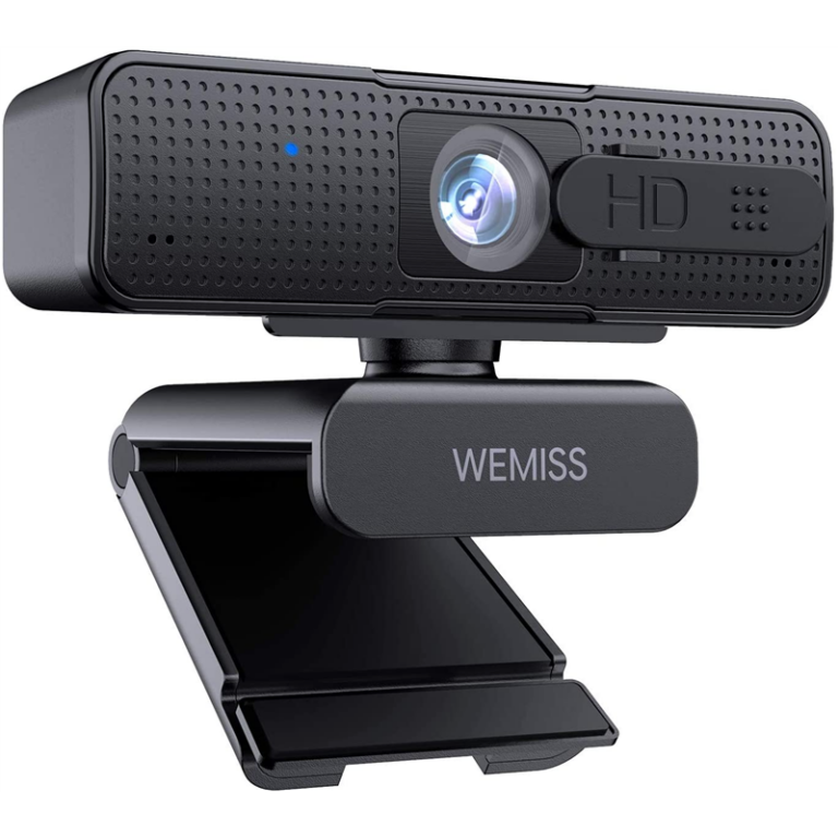 Webcam WEMISS CM‑A1 Stream Series / Full HD / Autofocus / CMOS - Zezë