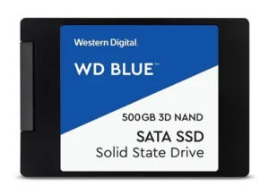SSD të Brendshme 2.5" Western Digital PC SA530 SATA 1TB SATA III 6Gb/s 6.4cm 7mm intern