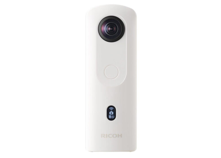 Ricoh Theta SC2 - Bardhë