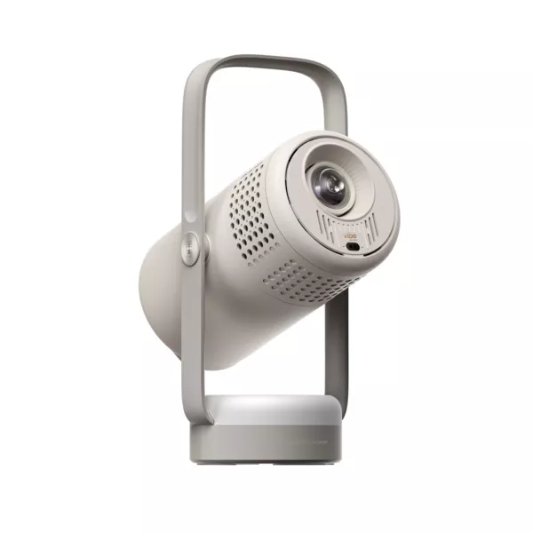 Projektor XGIMI Vibe One / Portable LED / 450 Lumen / Full HD / HDMI+USB – Gri - Figura 4