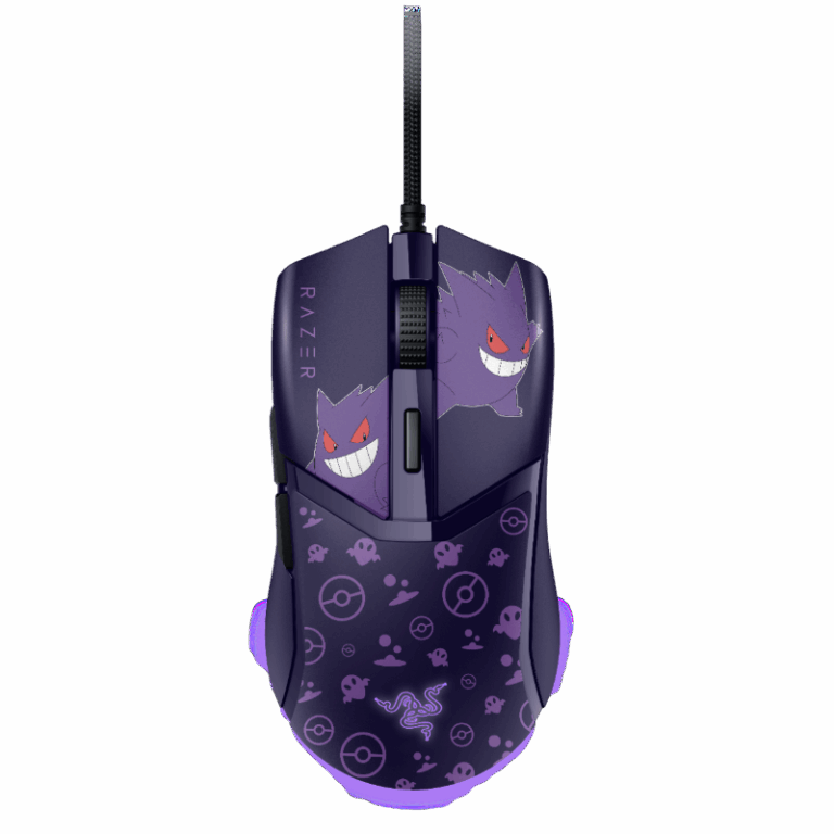 Maus Gaming Razer Cobra Gengar Edition – RGB Chroma