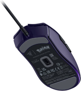 Maus Gaming Razer Cobra Pokémon Gengar Edition RGB Chroma – Vjollcë 6