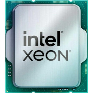 Procesor Intel CPU Xeon 6521P (24C/48T) 2.6 GHz (4.1 GHz Turbo) Tray Sockel 4710 E2B TDP 225W