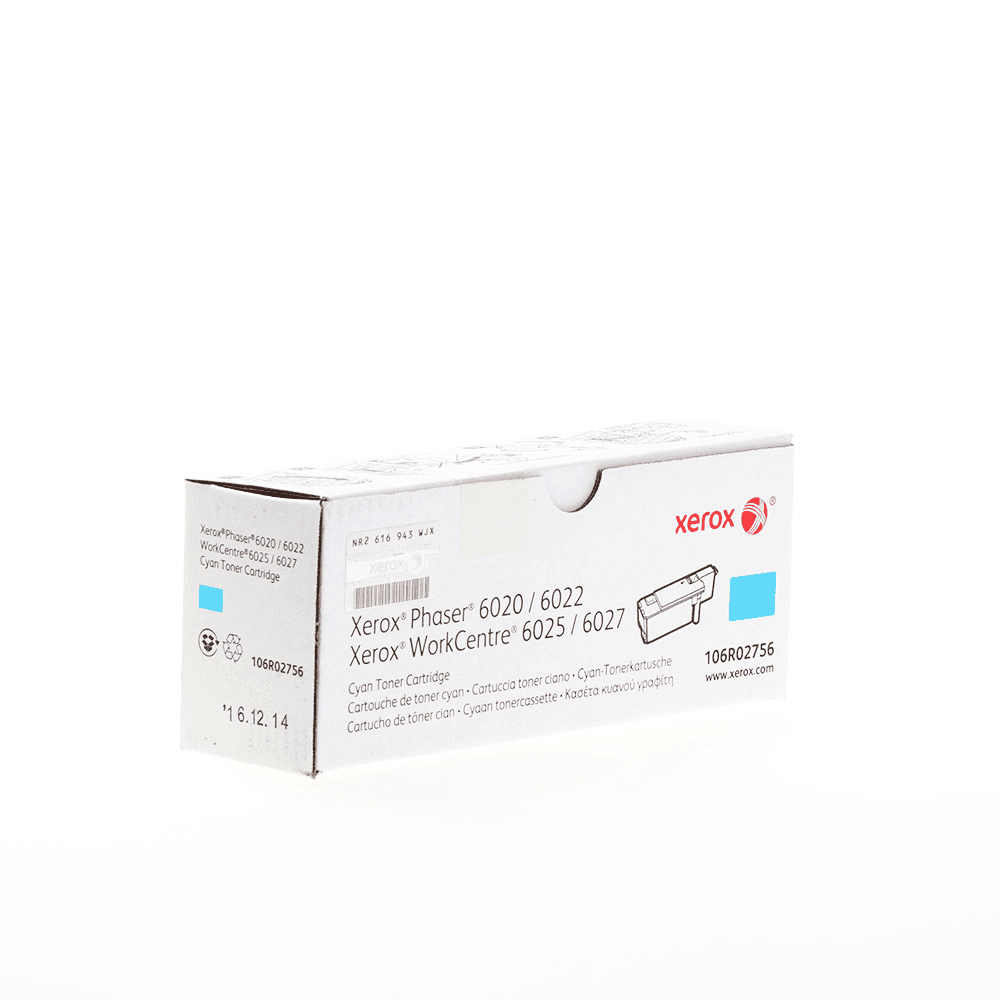 Toner Xerox 106R02756 – Blu
