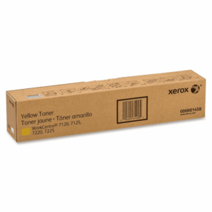Toner Xerox 006R01458 – Verdhë