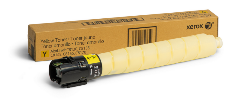 Toner Xerox 6R01749 / 006R01749 – Verdhë