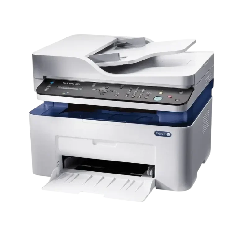 Printer Xerox , Copier, Scanner, Fax WorkCentre 3025NI, Ethernet, Wireless + Cartridge TJ / 106r02773 / Për Xerox Phaser 3020 / 3025 / Compatible