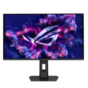 Monitor Gaming ASUS ROG Strix XG27AQDPG / 26.5''/ Quad HD QD OLED / 500Hz / 0.03ms / HDMI+DP - Zezë