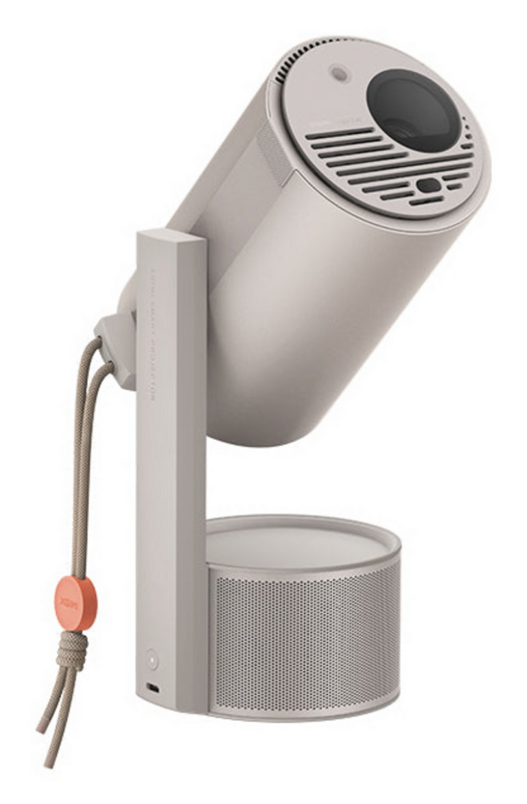 Projektor Xgimi MoGo 3 Pro – Gri e Hapur