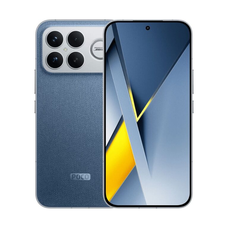 Telefon Xiaomi Poco F8 Ultra 6.9" / 5G Dual Sim / 12GB / 256GB - Blu
