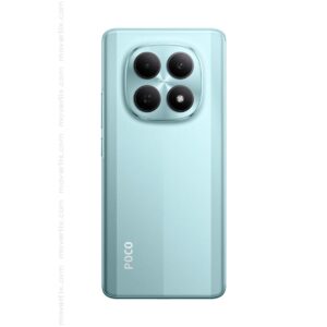 Telefon Xiaomi Poco M8 / 5G Dual Sim / 8GB / 256GB – Gjelbër 4