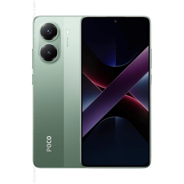 Telefon i mençur Xiaomi Poco X7 Pro 5G Dual SIM / 12GB / 512GB – Gjelbër