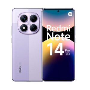 Xiaomi Redmi Note 14 Pro 8GB / 256GB 5G EU purple