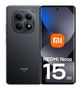 Telefon Xiaomi Redmi Note 15 / 5G Dual SIM / 6GB / 128GB – Zezë 4