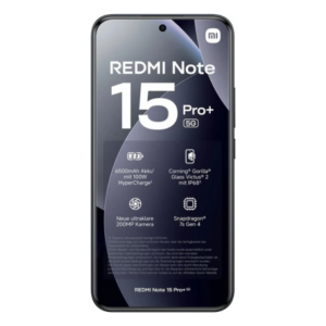 Telefon Xiaomi Redmi Note 15 Pro+ / 8GB / 256GB – Zezë 8