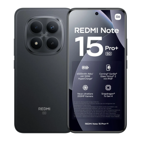 Telefon Xiaomi Redmi Note 15 Pro+ / 8GB / 256GB - Zezë