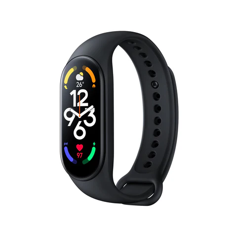 Ore e Mençur Xiaomi Smart Band 7 – Smartwatch Fitness me AMOLED 1.62