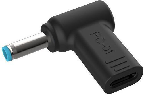 Adapter  Conceptronic USB-C PD 100W to HP Adapter 4.5x3.0mm /18 – 20V – Zezë