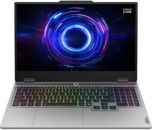 Laptop Gaming Lenovo LOQ 15IRX10 / Core i7-13650HX / 24GB / 1TB / 15.6' Full HD IPS 144Hz / RTX 5050 8GB / Gri