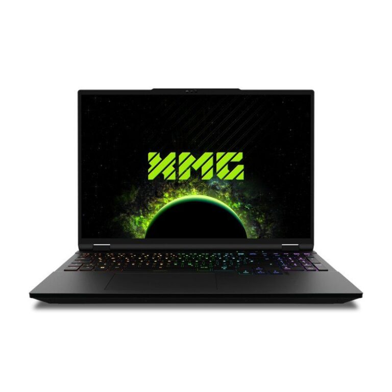 Laptop Gaming Schenker XMG CORE 16 / AI 7 350 / 32GB / 1TB / 16" WQXGA IPS 300Hz / RTX 5060 - Zezë
