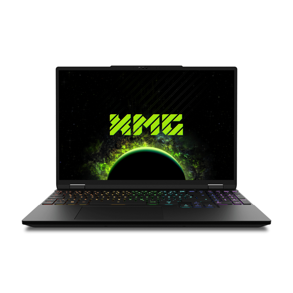 Laptop Schenker XMG FUSION 15 L25kpp / Ultra 7 255H / 32GB DDR5 / 2TB / 15.3″ WQXGA IPS 300Hz / RTX 5060 8GB – Zezë