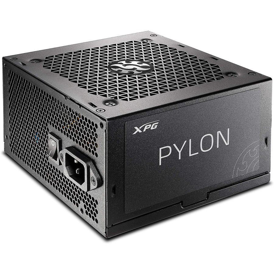 Furnizues Energjie PSU XPG PYLON 750W ATX 2.4 Power Supply / 80+ Bronze – Zezë
