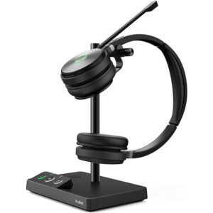 Kufje pa kabllo Yealink BH76 Plus MS / 1208707 – Zezë 7