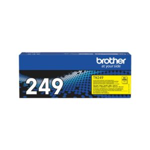 Toner Brother TN‑249Y - Verdhë