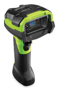 Skaner Zebra Barcode Scanner DS3678‑ER – Zezë/Gjelbër