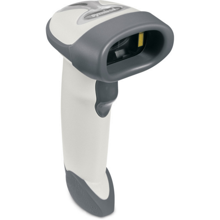 Skaner Barcode Zebra LS2208 – Gri