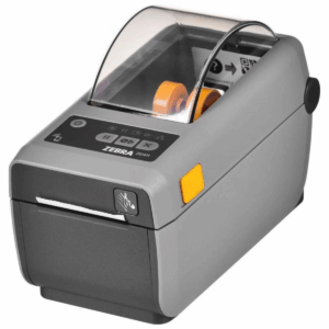 Printer Label Zebra ZD411 / Direct thermal / 203 x 203 dpi Max. label width: 56 mm USB / Bluetooth – Zezë