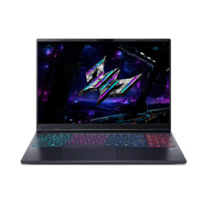Laptop Gaming Acer Predator Helios Neo 16S AI PHN16S-71-91AW / Ultra 9 275HX / 16GB DDR5 / 1TB / 16" WQXGA OLED 240Hz / RTX 5060 - Osidian Black