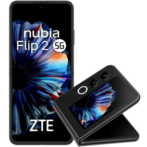 Telefon Android Nubia Flip 2 5G / 8GB / 256GB – Zezë - Figura 2