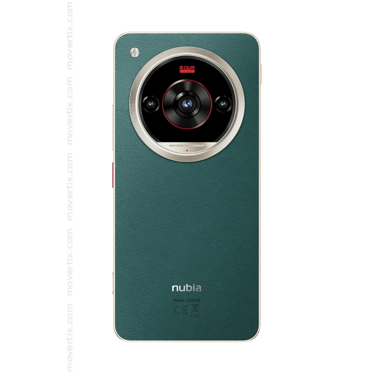 Telefon Android Nubia Focus 2 Ultra 5G / 8GB / 512GB – Gjelbër - Figura 2